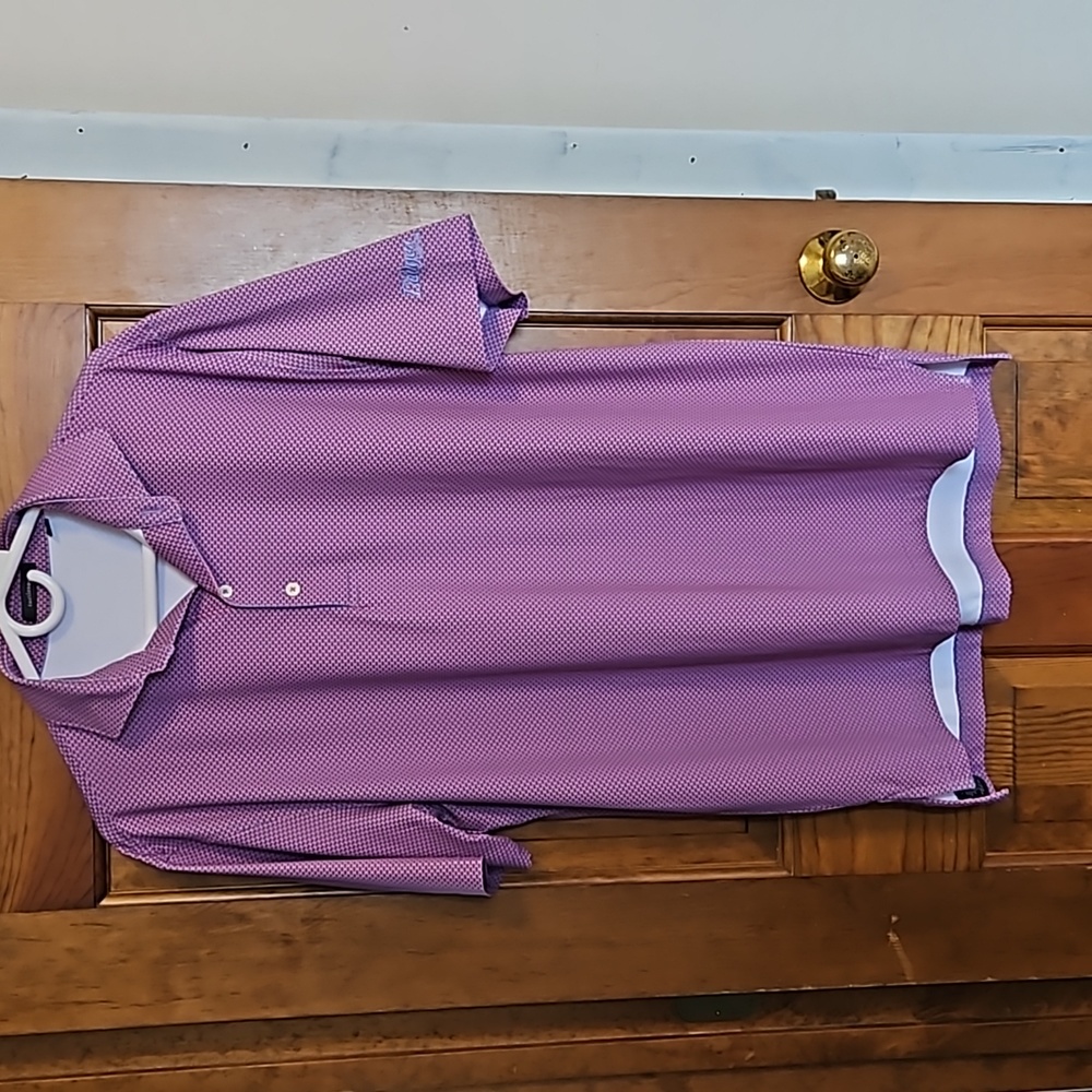 Polo shirt by turtleson size M